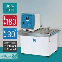 سیرکولاتور صباسان سری Alpha HA10 مدل HA10-30-180